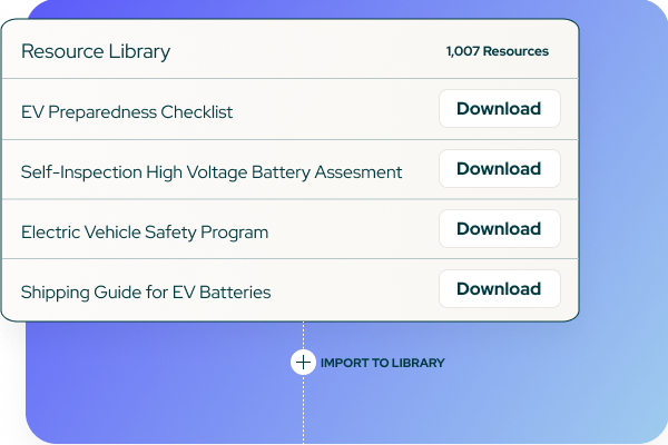 co - electric vehicle resource library