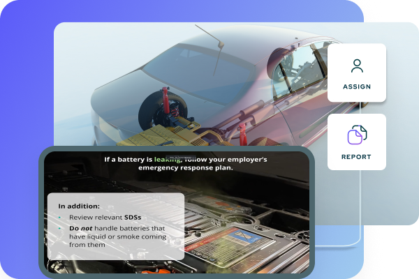 co - electric vehicle training