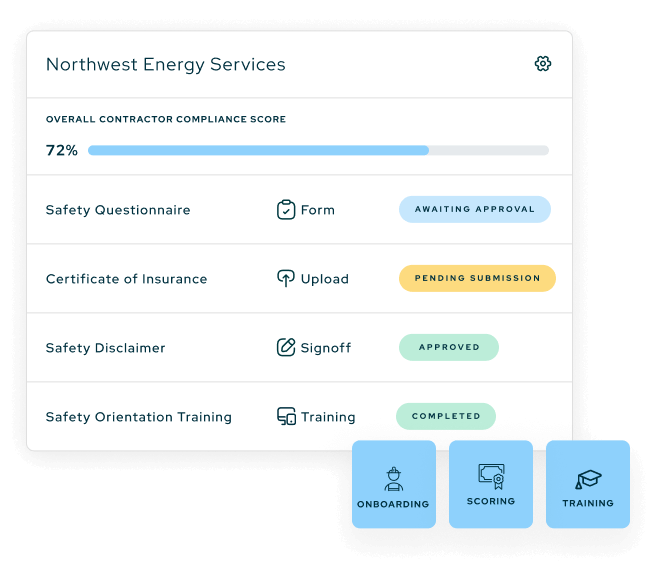 co-energy contractor management co-energy contractor management