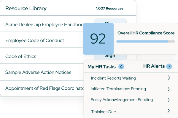 co - hr management software auto