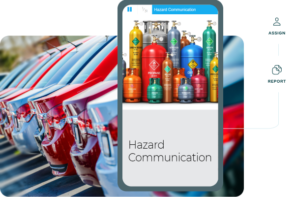 co - industry auto training