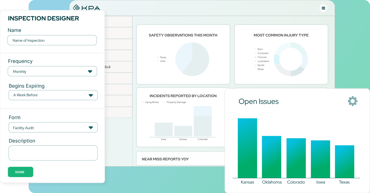 h - ehs software audits inspections