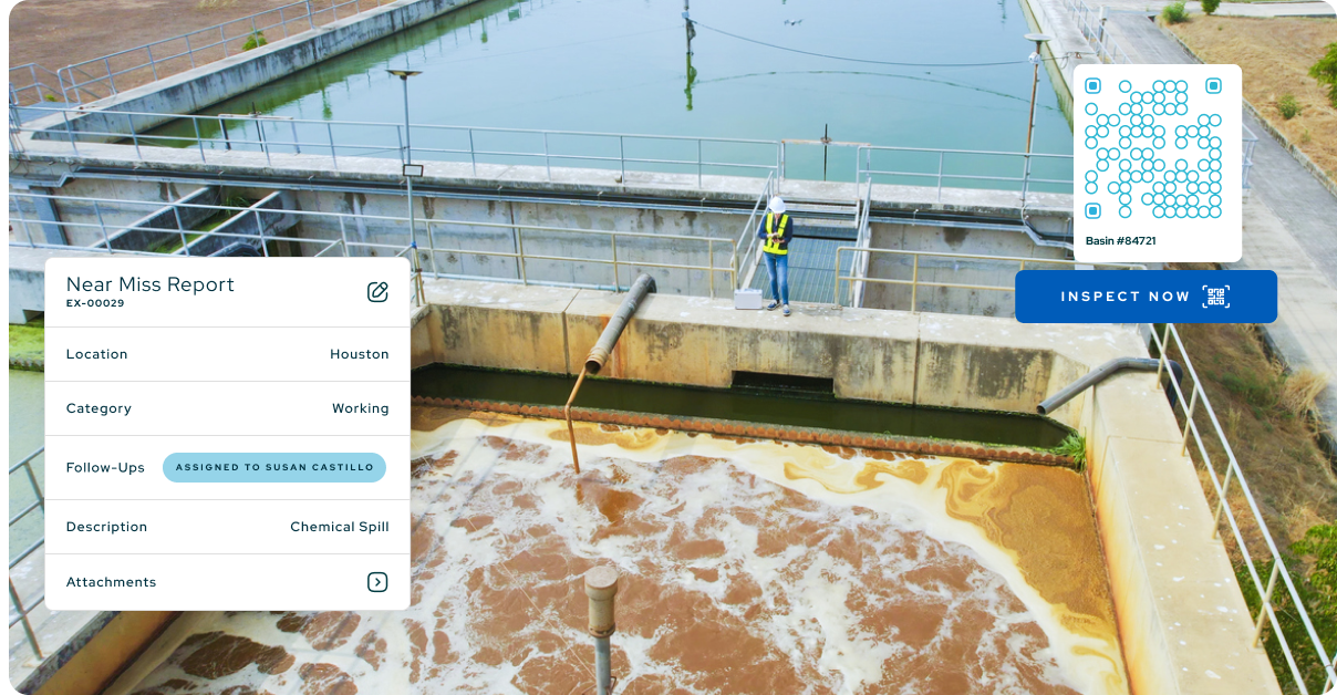 water treatment safety software