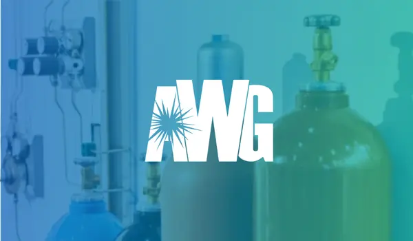 American Welding and Gas Customer Story Logo - KPA
