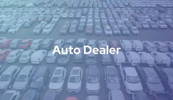 auto dealer Logo - KPA