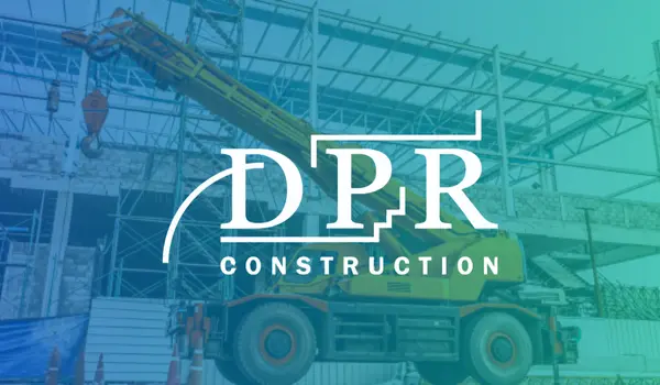 DPR Construction Customer Story Logo - KPA