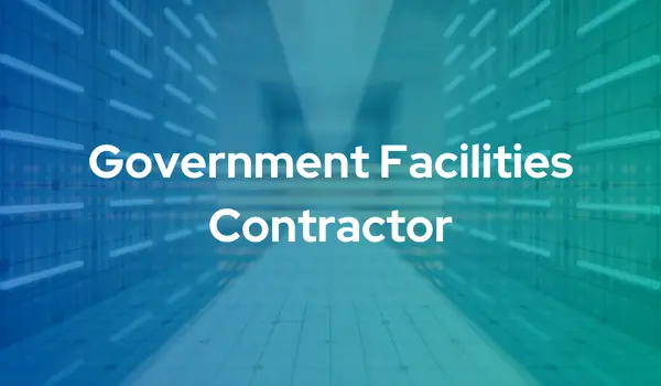 Paradigm Customer Story Government facilities contractor Logo - KPA